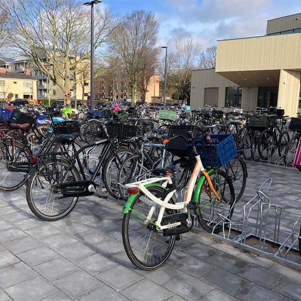 FalcoSound ensidigt cykelställ