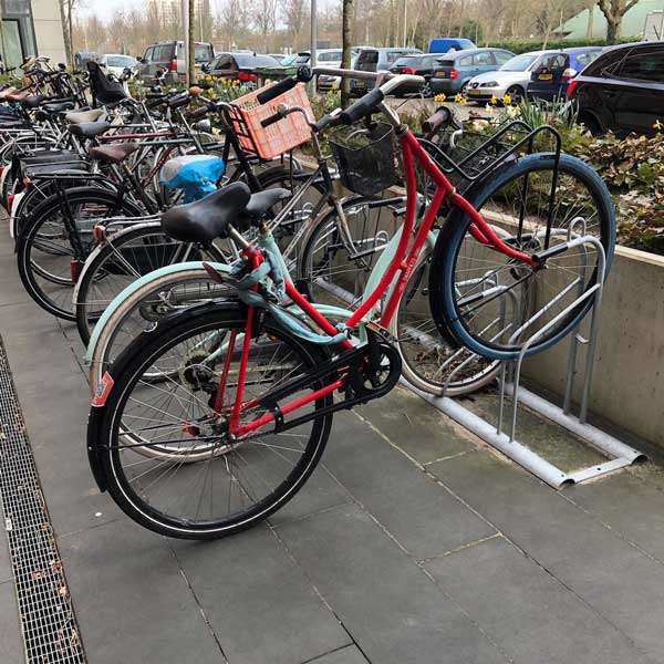 Cykelställ & cykelparkering | Cykelställ | Ideal 2.0 enkelsidigt cykelställ | image #2 |  