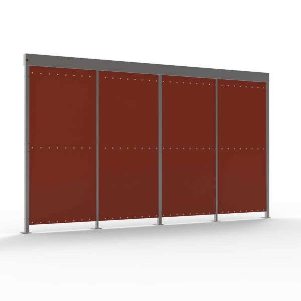 Cykeltak & cykelgarage | Väggbeklädnader materialval | Trespa Meteon panel Cykeltak & cykelgarage | Väggbeklädnader materialval | Trespa Meteon panel | image #1 |