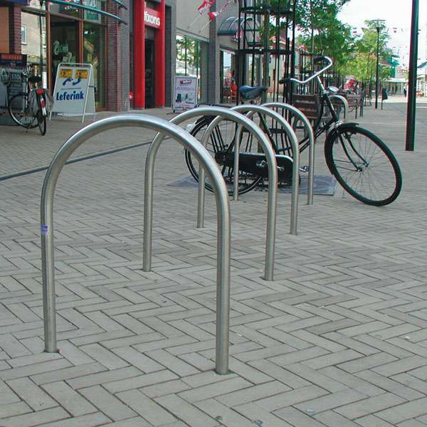 Cykelställ & cykelparkering | Cykelbågar & pollare | Cykelstället Hoop | image #4 |  