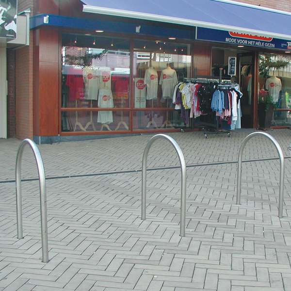 Cykelställ & cykelparkering | Cykelbågar & pollare | Cykelstället Hoop Cykelställ & cykelparkering | Cykelbågar & pollare | Cykelstället Hoop | image #5 |