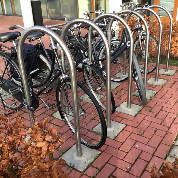Cykelställ & cykelparkering | Cykelbågar & pollare | Cykelstället Hoop | image #5 |  