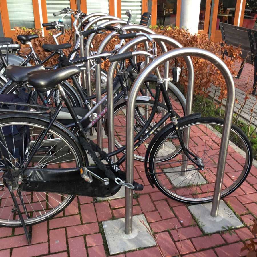 Cykelstället Hoop