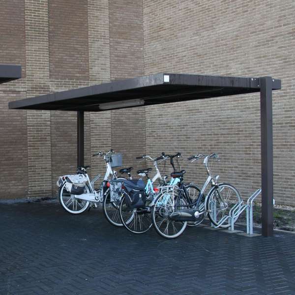 Cykelställ & cykelparkering | Cykelställ vägg | F-10 /F-11 cykelställ | image #4 |  