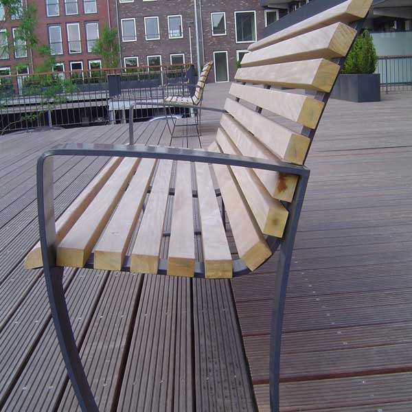 Miljöhus & Parkmöbler | Parkbänkar | FalcoRelax bänk med ryggstöd Miljöhus & Parkmöbler | Parkbänkar | FalcoRelax bänk med ryggstöd | image #7 |