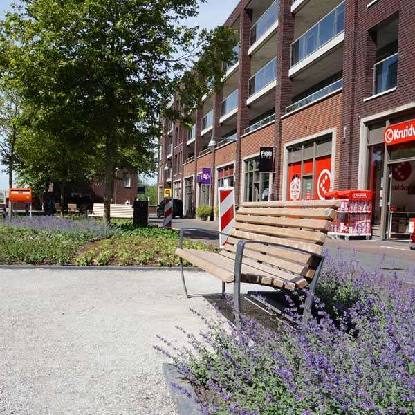 Miljöhus & Parkmöbler | Parkbänkar | FalcoRelax bänk med ryggstöd Miljöhus & Parkmöbler | Parkbänkar | FalcoRelax bänk med ryggstöd | image #3 |