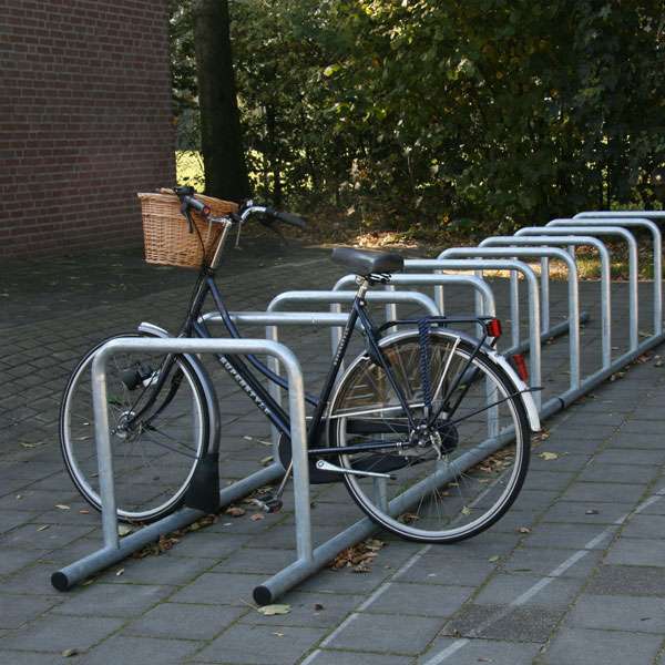 Cykelställ & cykelparkering | Cykelbågar & pollare | FalcoToaster flyttbara cykelställ | image #4 |  