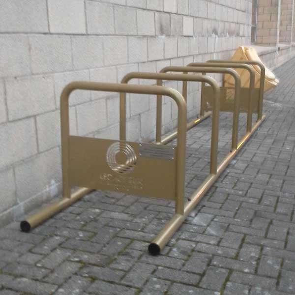 Cykelställ & cykelparkering | Cykelbågar & pollare | FalcoToaster flyttbara cykelställ Cykelställ & cykelparkering | Cykelbågar & pollare | FalcoToaster flyttbara cykelställ | image #6 |