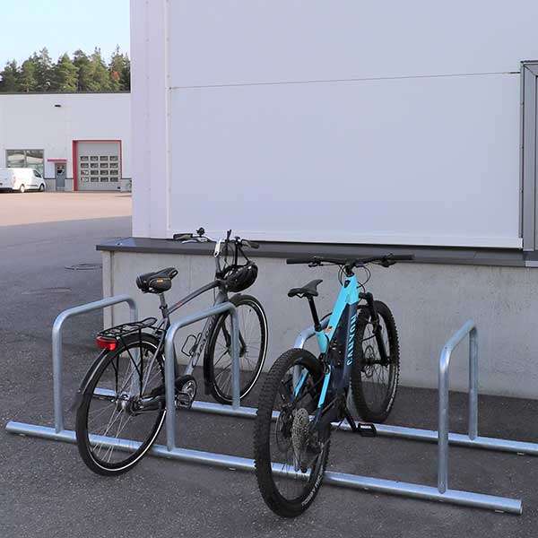 Cykelställ & cykelparkering | Cykelbågar & pollare | FalcoToaster flyttbara cykelställ Cykelställ & cykelparkering | Cykelbågar & pollare | FalcoToaster flyttbara cykelställ | image #2 |