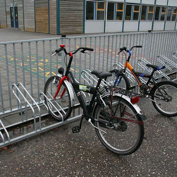 Cykelställ & cykelparkering | Cykelställ | A-11 cykelställ | image #2 |  