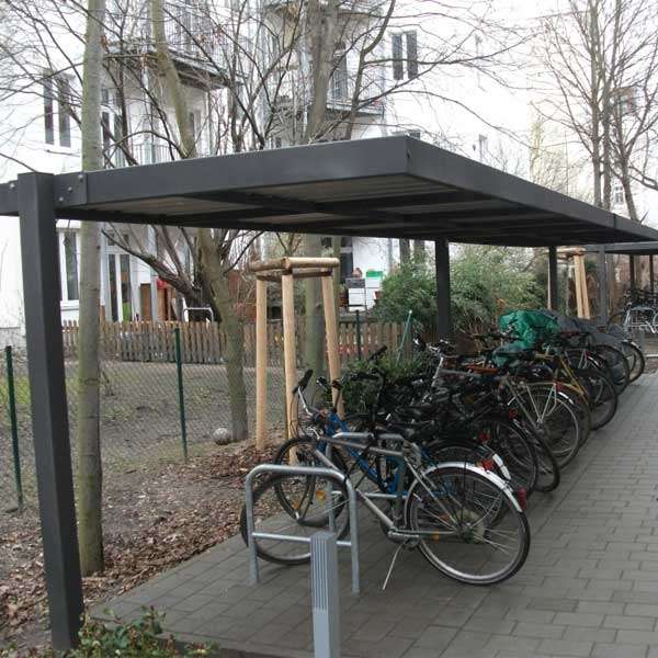 Cykeltak & cykelgarage | Cykeltak | FalcoSpan cykeltak Cykeltak & cykelgarage | Cykeltak | FalcoSpan cykeltak | image #15 |