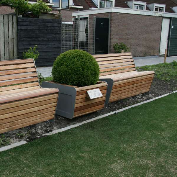 Parkbänkar & parkmöbler | Krukor | FalcoLinea planteringskärl Parkbänkar & parkmöbler | Krukor | FalcoLinea planteringskärl | image #4 |