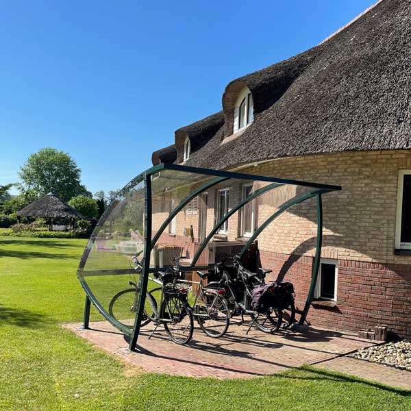FalcoSail cykeltak