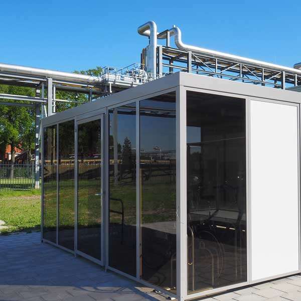 Cykeltak & cykelgarage | Väggbeklädnader materialval | Polykarbonat - transparent eller färgad Cykeltak & cykelgarage | Väggbeklädnader materialval | Polykarbonat - transparent eller färgad | image #8 |