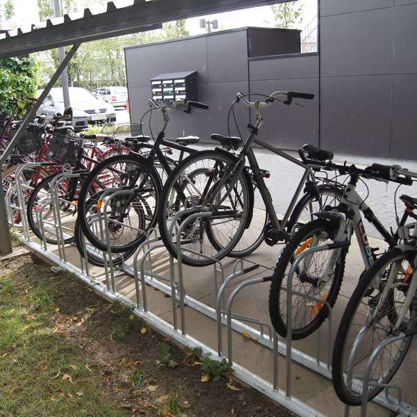 Cykelställ & cykelparkering | Cykelställ | Ideal 2.0 enkelsidigt cykelställ | image #3 |  