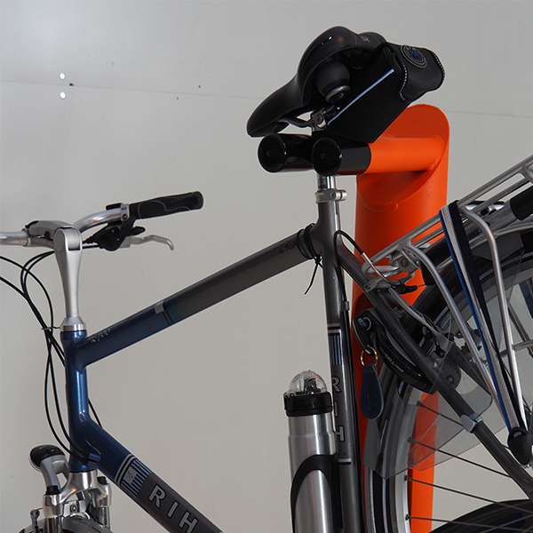 Cykelställ & cykelparkering | Cykelpumpar & Servicestationer | FalcoFix 2.0 Servicestation med cykelpump och cykelverktyg | image #7 |  