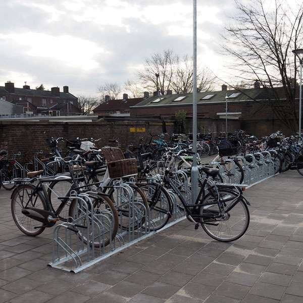 Cykelställ & cykelparkering | Cykelställ | Ideal 2.0 dubbelsidigt cykelställ | image #4 |  