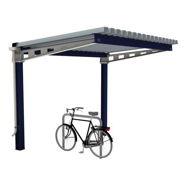 Cykeltak & cykelgarage | Cykeltak | FalcoHoth enkelsidigt cykeltak Cykeltak & cykelgarage | Cykeltak | FalcoHoth enkelsidigt cykeltak | image #1 |