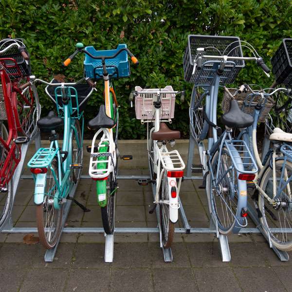 Cykelställ & cykelparkering | Cykelställ | FalcoCrate cykelställ | image #6 |  