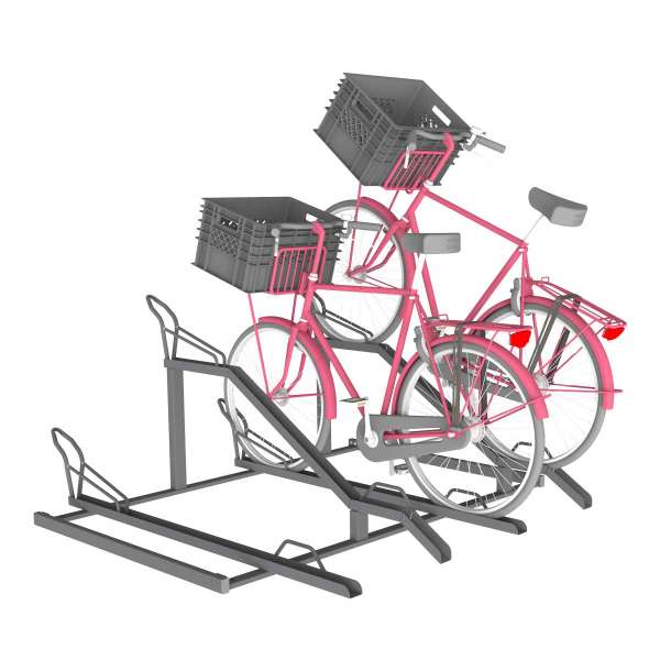 FalcoCrate cykelställ