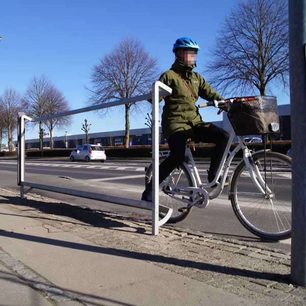Cykelställ & cykelparkering | Stödräcke | FalcoSupp stödräcke | image #2 |  