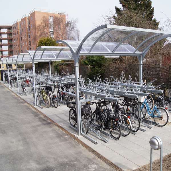 Cykelställ i två våningar & kompakta cykelställ | Cykelställ i två våningar och andra kompakta lösningar | FalcoLevel Eco - cykelställ i två våningar Cykelställ i två våningar & kompakta cykelställ | Cykelställ i två våningar och andra kompakta lösningar | FalcoLevel Eco - cykelställ i två våningar | image #8 |