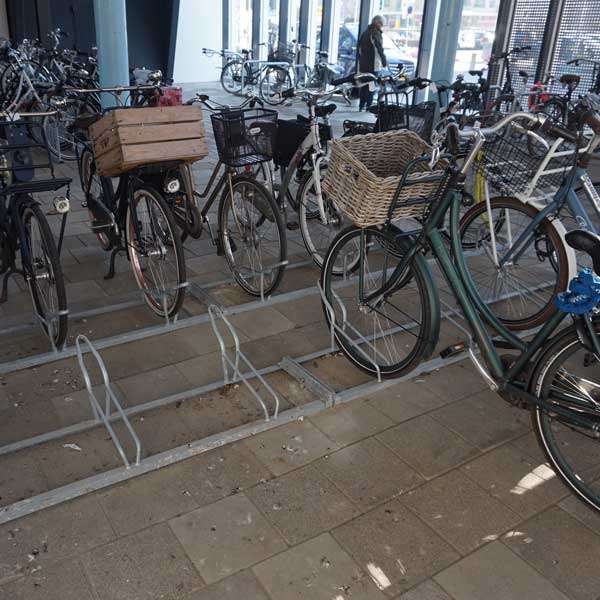 Cykelställ & cykelparkering | Cykelställ | FalcoSound-Low cykelställ | image #4 |  
