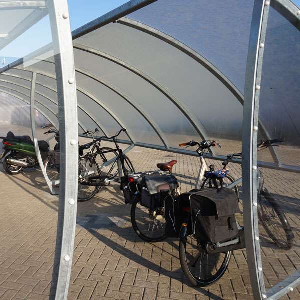 FalcoSail cykeltak