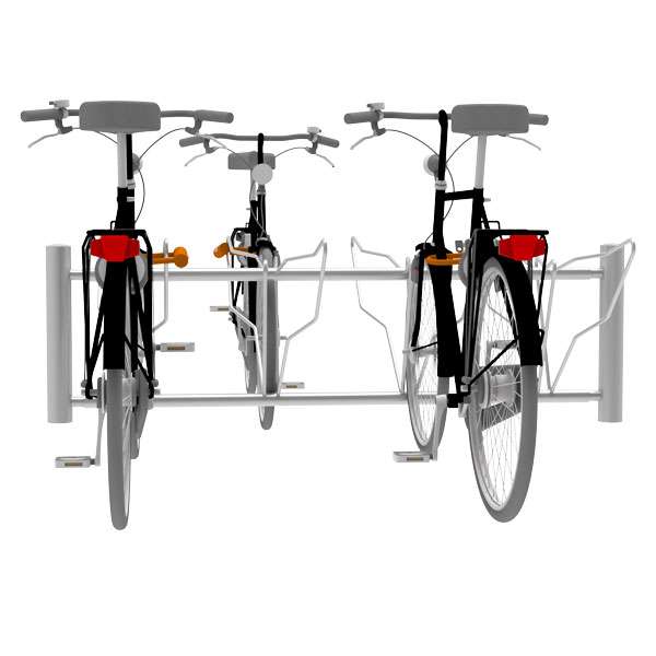 Cykelställ & cykelparkering | Cykelställ med ramfastlåsning | FalcoKoppla - ett säkert cykelställ med ramlåsningsmöjlighet| Cykelställ & cykelparkering | Cykelställ med ramfastlåsning | FalcoKoppla - ett säkert cykelställ med ramlåsningsmöjlighet | image #5 |