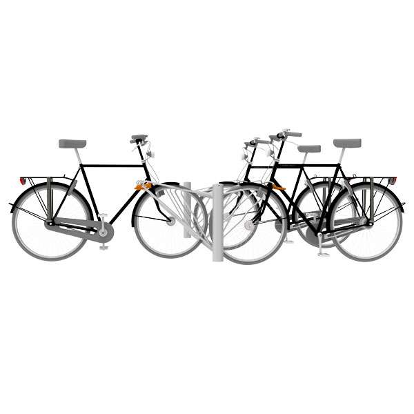 Cykelställ & cykelparkering | Cykelställ med ramfastlåsning | FalcoKoppla - ett säkert cykelställ med ramlåsningsmöjlighet| Cykelställ & cykelparkering | Cykelställ med ramfastlåsning | FalcoKoppla - ett säkert cykelställ med ramlåsningsmöjlighet | image #6 |