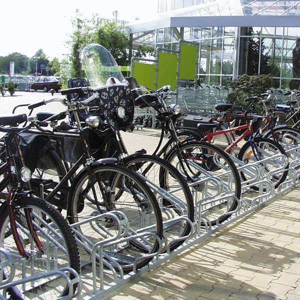 Cykelställ & cykelparkering | Cykelställ | A-11B cykelställ | image #5 |  
