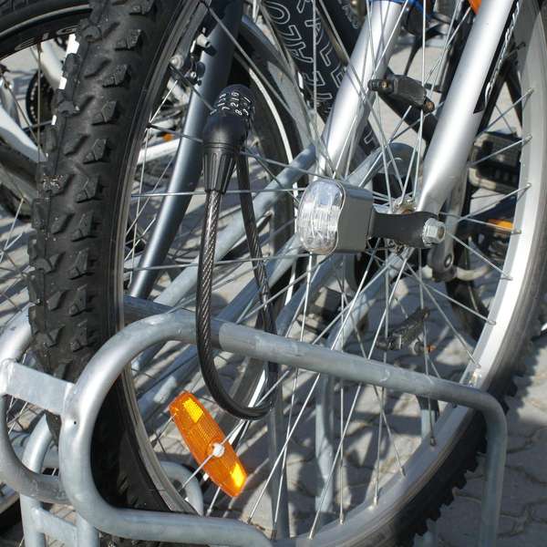 Cykelställ & cykelparkering | Cykelställ | A-11B cykelställ | image #6 |  