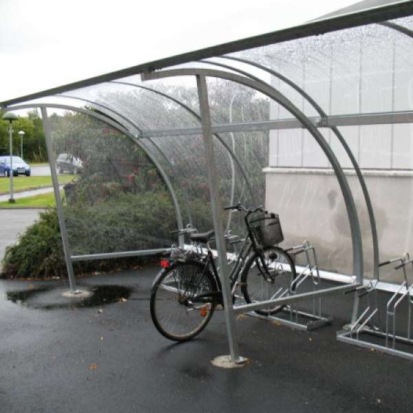 Cykeltak från Falco till Siemens i Mölndal