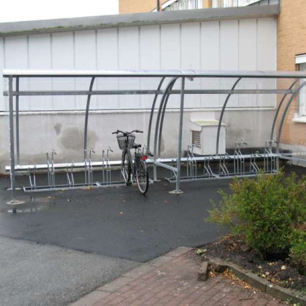 Cykeltak från Falco till Siemens i Mölndal