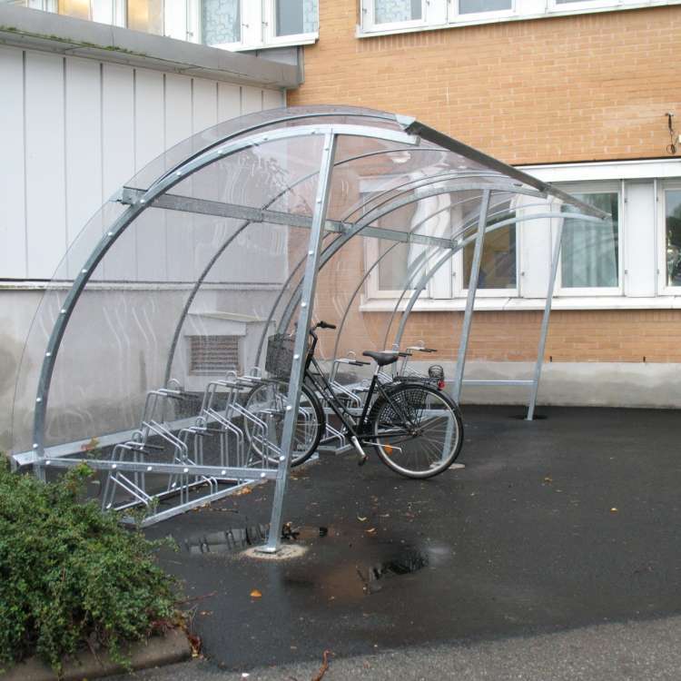 Cykeltak från Falco till Siemens i Mölndal