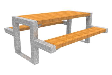 FalcoBloc picknickbord