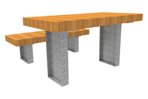 FalcoGlory parkbord
