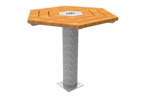 FalcoSwing bord