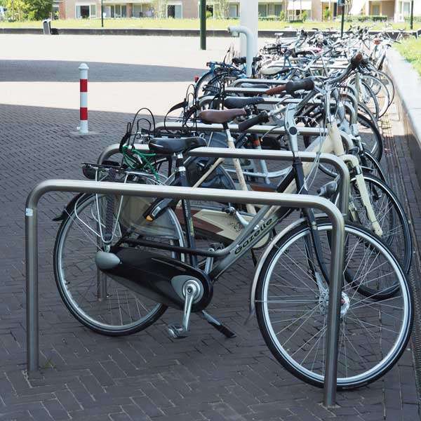 Cykelställ & cykelparkering | Cykelbågar & pollare | Sheffield Cykelställ i rostfritt stål | image #5 |  