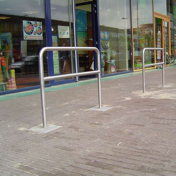Cykelställ & cykelparkering | Cykelbågar & pollare | Sheffield Cykelställ i rostfritt stål | image #6 |  