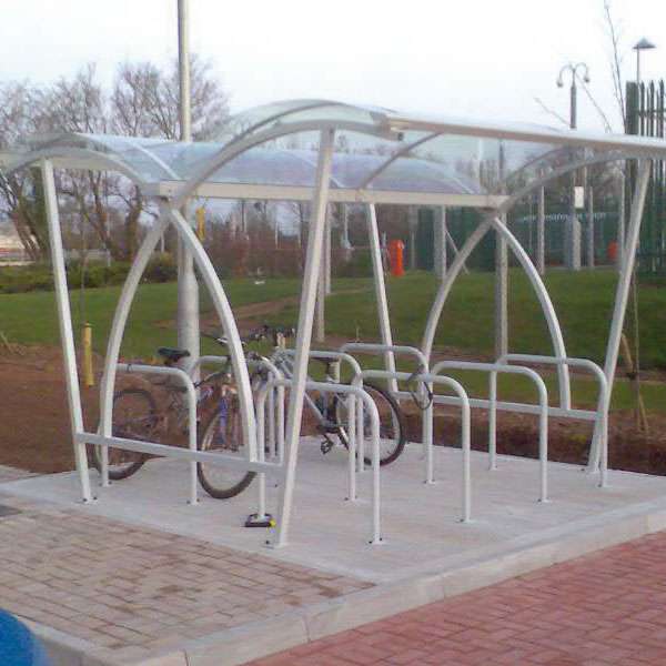 Cykeltak & cykelgarage | Cykeltak | FalcoLite dubbelsidigt cykeltak Cykeltak & cykelgarage | Cykeltak | FalcoLite dubbelsidigt cykeltak | image #6 |