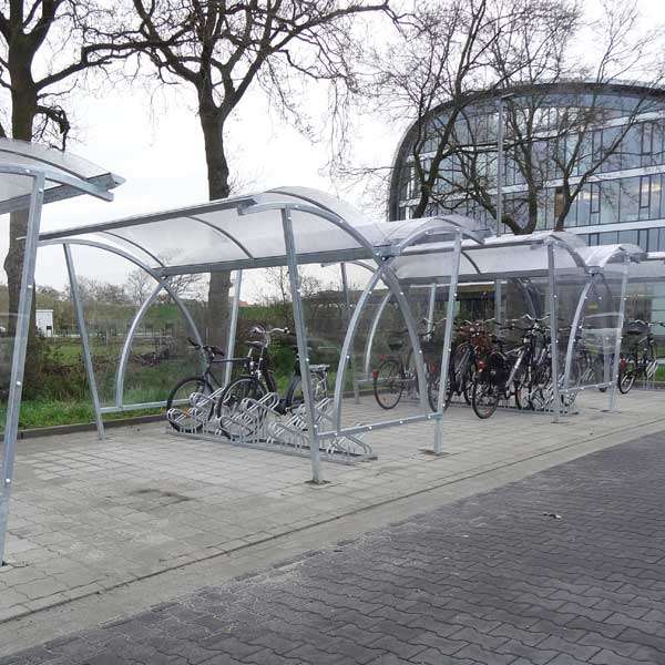 Cykeltak & cykelgarage | Cykeltak | FalcoLite dubbelsidigt cykeltak Cykeltak & cykelgarage | Cykeltak | FalcoLite dubbelsidigt cykeltak | image #2 |