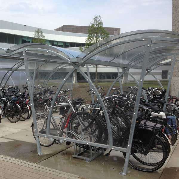Cykeltak & cykelgarage | Cykeltak | FalcoLite dubbelsidigt cykeltak Cykeltak & cykelgarage | Cykeltak | FalcoLite dubbelsidigt cykeltak | image #3 |