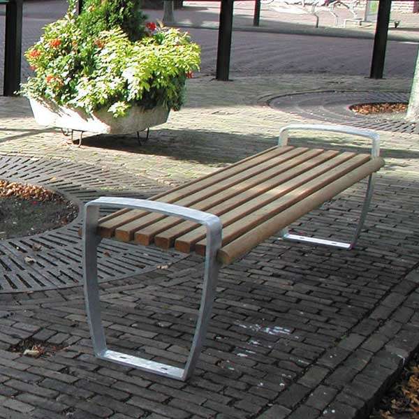 Miljöhus & Parkmöbler | Parkbänkar | FalcoRelax bänk utan ryggstöd Miljöhus & Parkmöbler | Parkbänkar | FalcoRelax bänk utan ryggstöd | image #5 |