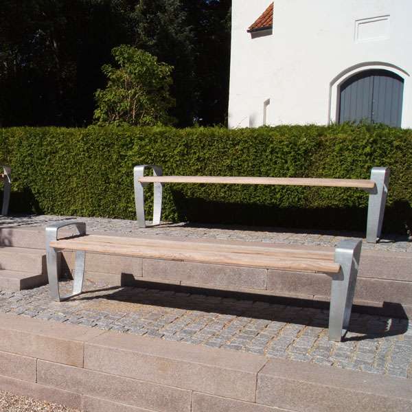 Miljöhus & Parkmöbler | Parkbänkar | FalcoRelax bänk utan ryggstöd Miljöhus & Parkmöbler | Parkbänkar | FalcoRelax bänk utan ryggstöd | image #6 |