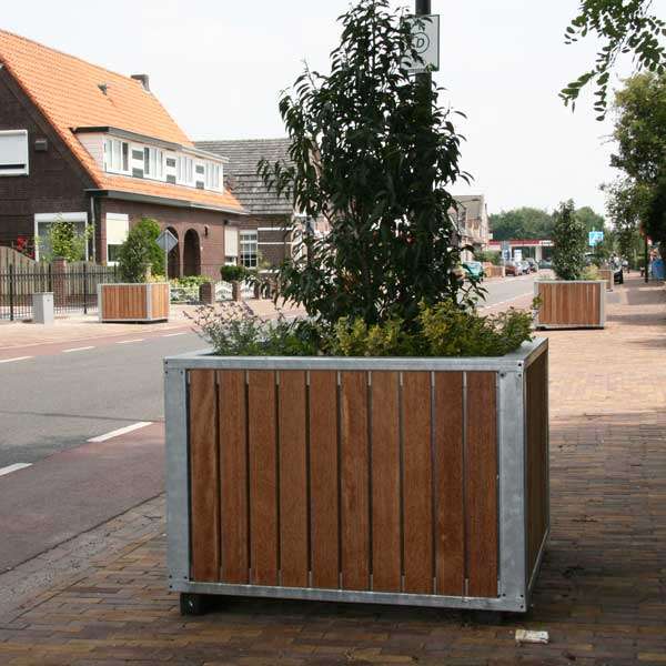 Miljöhus & Parkmöbler | Krukor | FalcoBloc planteringslåda Miljöhus & Parkmöbler | Krukor | FalcoBloc planteringslåda | image #8 |