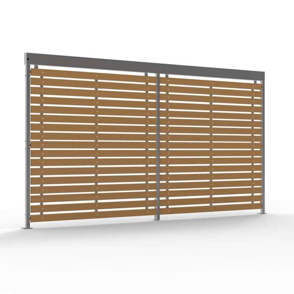 Cykeltak & cykelgarage | Väggbeklädnader materialval | Träpanel av hardwood Cykeltak & cykelgarage | Väggbeklädnader materialval | Träpanel av hardwood | image #2 |