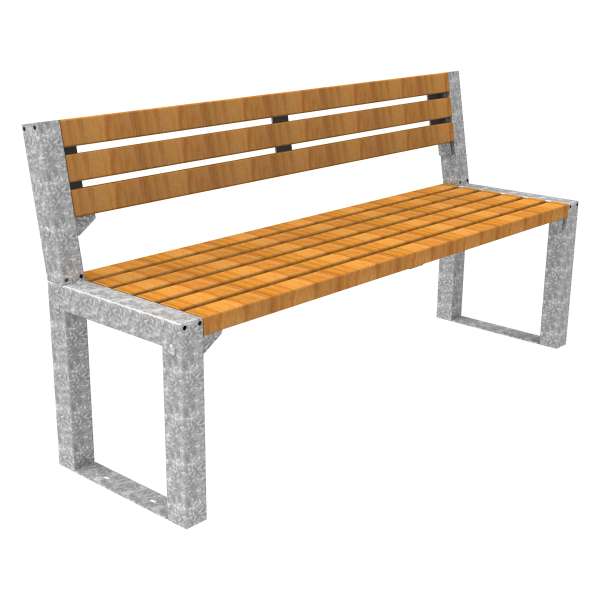 gatumöbler bänkarna bänkar