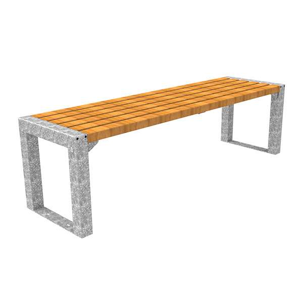 gatumöbler bänkarna bänkar