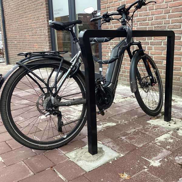 Cykelställ & cykelparkering | Cykelbågar & pollare | FalcoForce cykelbåge | image #4 |  